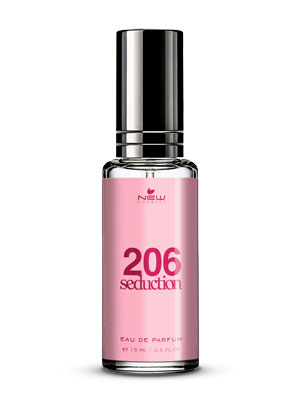 206 Seduction - 212 Sexy - Feminino