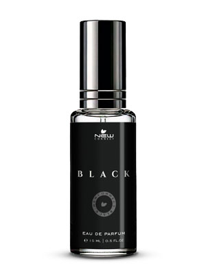 Perfume de bolso 12 | Inspirado no Bvlgari Black