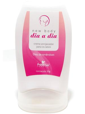 CREME ENRIJECEDOR FIRMADOR PARA OS SEIOS