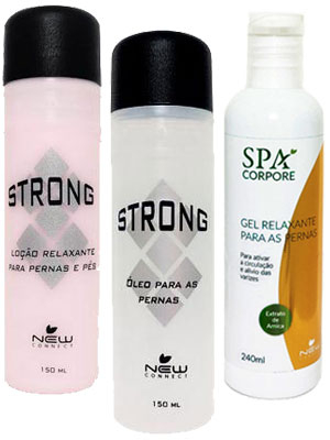 Kit Pernas Leves