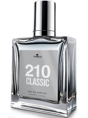 Perfume 210 Classic - Inspirado no 212 - Feminino
