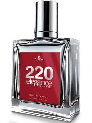 Perfume 220 Elegance - Inspirado no 212 sexy men - Masculino