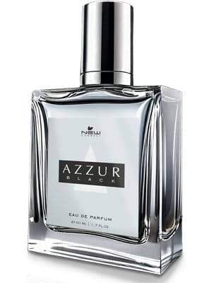 Perfume Azzur Black - Inspirado no Azzaro Silver Black - Masculino Perfume Azzur Black - Inspirado no Azzaro Silver Black - Masculino