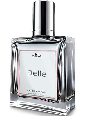 Perfume Belle - Inspirado no La Vie Est Belle - Feminino