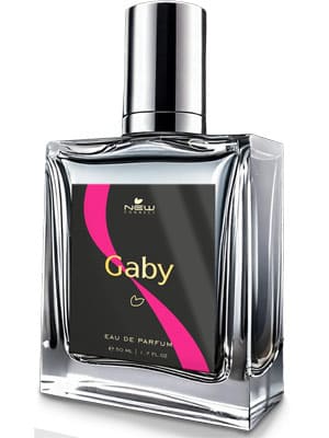 Perfume Gaby - Inspirado no Gabriela Sabatini - Feminino