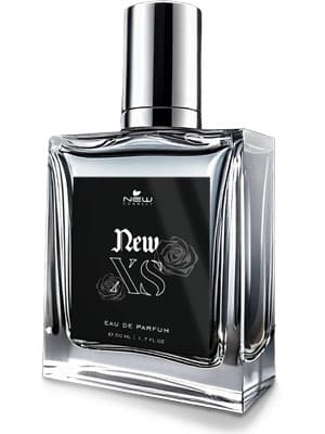 Perfume New Xs - Inspirado no  Black Xs - Masculino Perfume New Xs - Inspirado no  Black Xs - Masculino