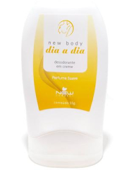 Desodorante em Creme Elimina Suor Mau Cheiro Forte Odor Axilas