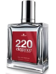 Perfume 220 Elegance - Inspirado no 212 sexy men - Masculino