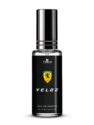 Veloz - Ferrari Black - masculino